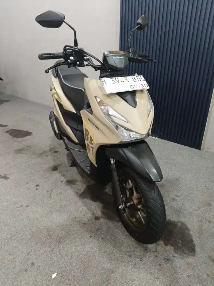 Honda New Beat Street 2025