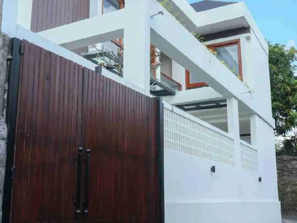 Batu Belig calling prime location Villa in Bali for sale