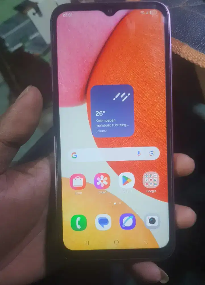 Samsung A14 4G ram 6/128