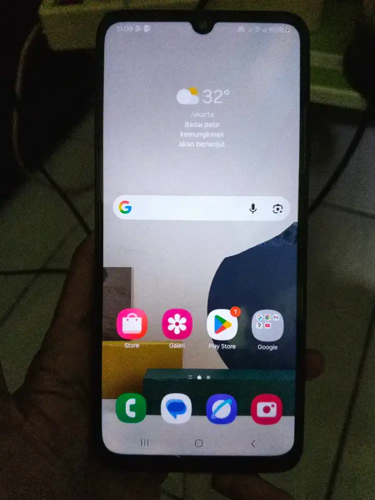 Samsung A05s 6/128, Mulus Nominus