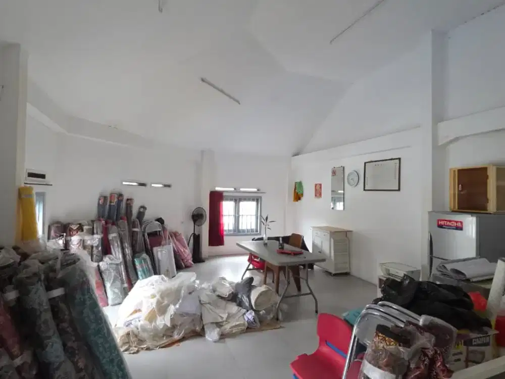 JARANG ADA! Ruko 2 Lantai Tamim MAINROAD Area Strategis