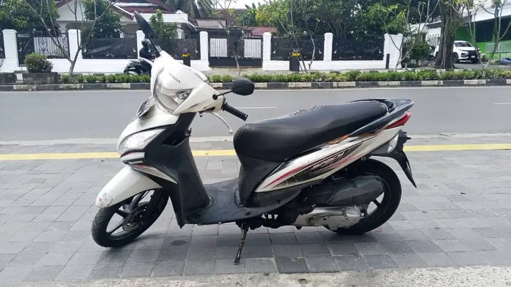 Honda Spacy Tahun 2016, kondisi terawat dan siap pakai