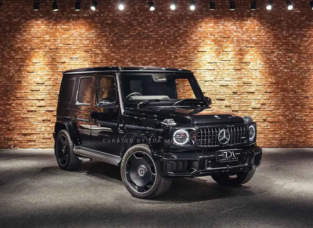 Mercedes-AMG G63 2026