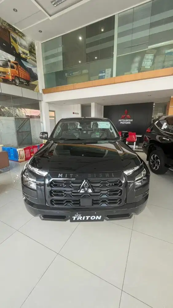 Mitsubishi Triton Ultimatr