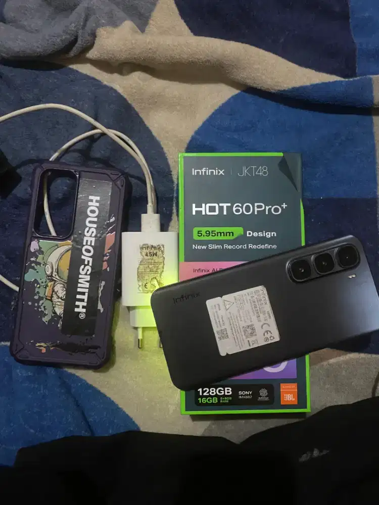 Jual handphone Infinix