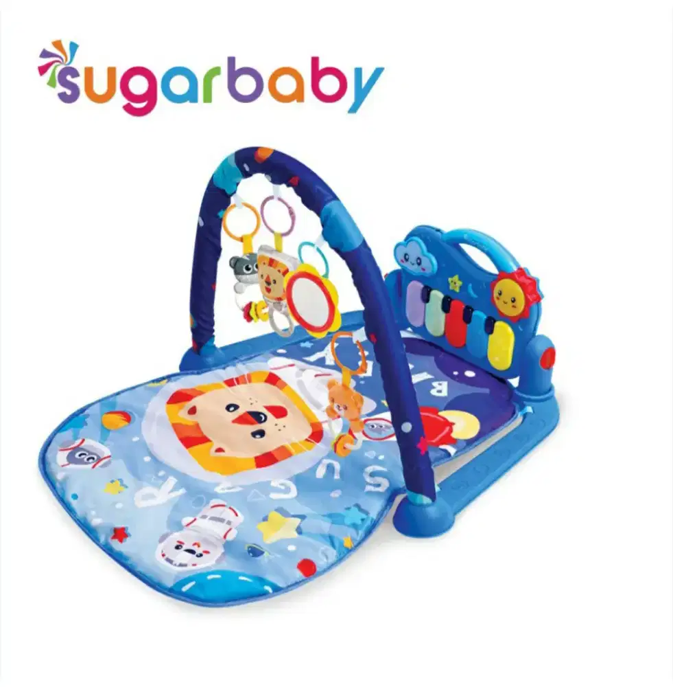New Piano Playmet Projector Merk Sugar Baby