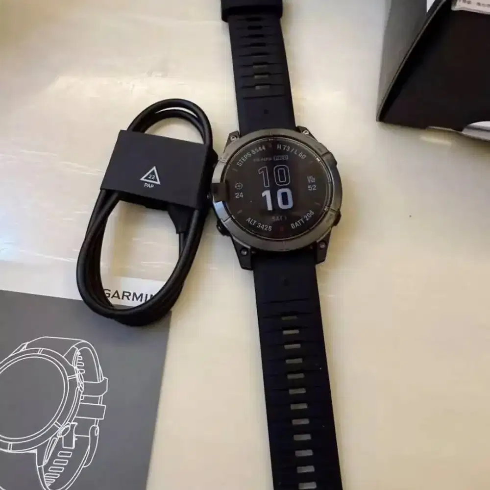 garmin 7 pro sapphire solar