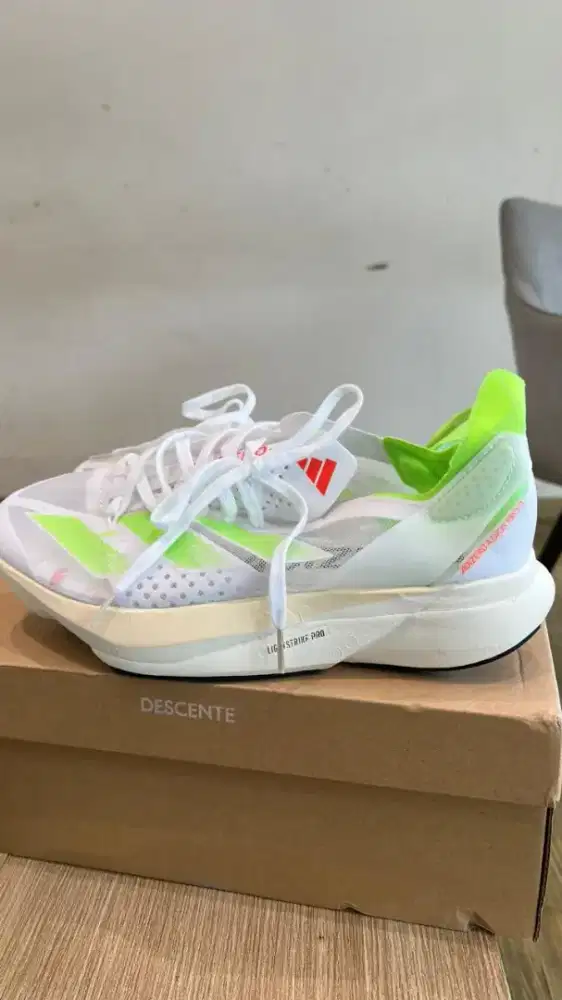 Asi zero.size 41,5.insole 25.5