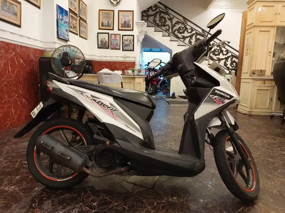 Hub ima For sale Beat INJEKSI 2013 . Cash only jual bajong FULL PAPER