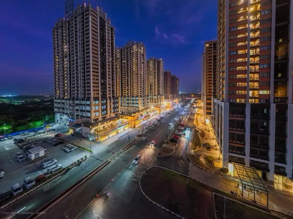 Jual cepat apartemen meikarta 2br murah