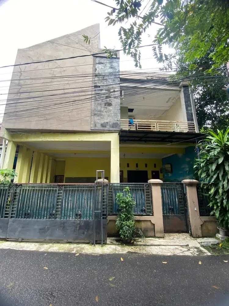 jual rumah pribadi, SHM