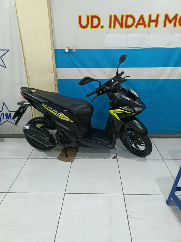Pajak hidup HONDA VARIO 125 ESP CBS SPORTY FI ECO 2025 BISA KREDIT
