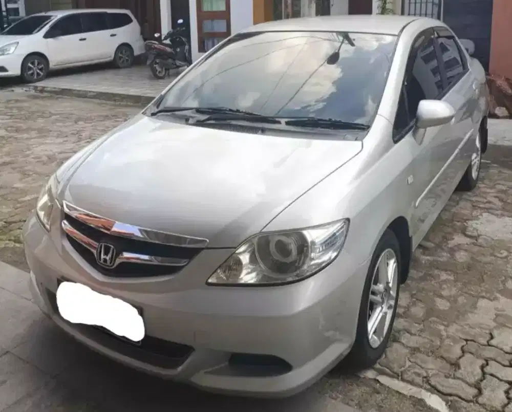 Honda city Vtec BE Kodya pajak ON