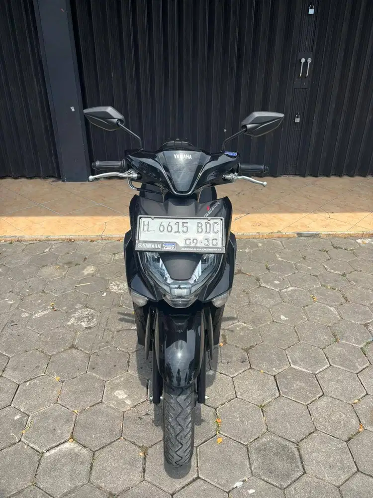 Yamaha Gear Ultima Tahun 2025