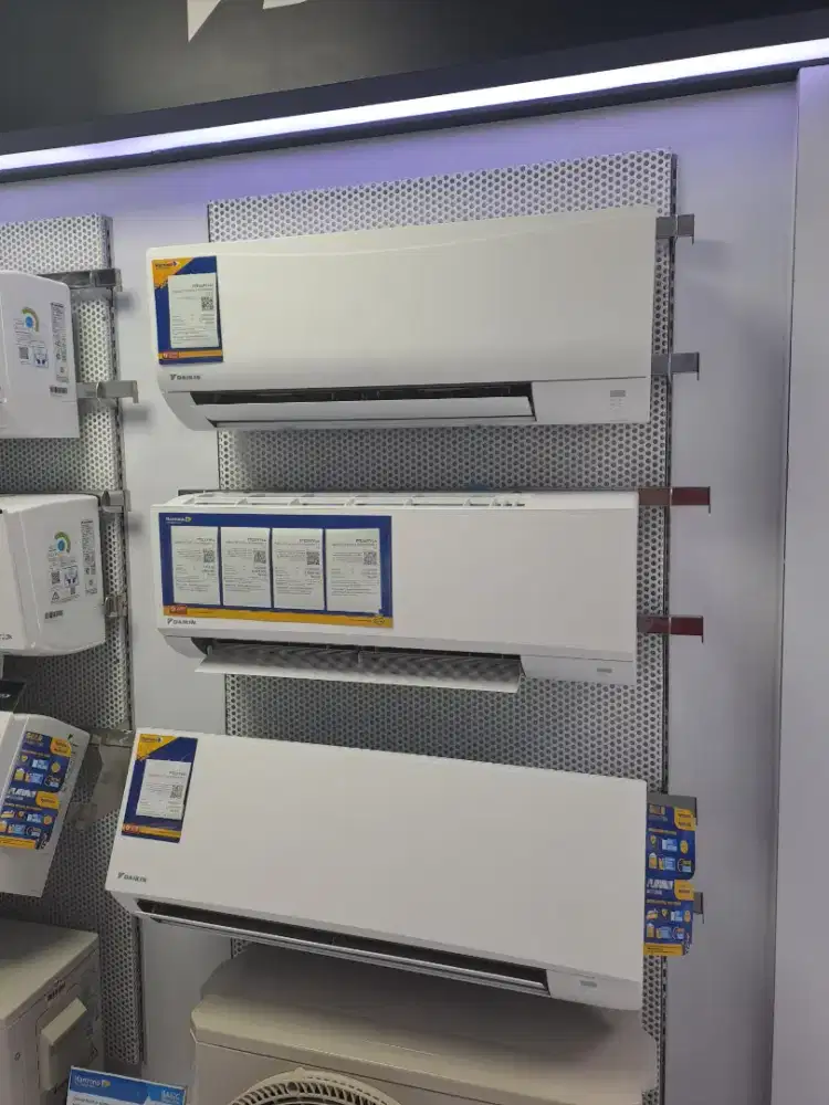 CICILAN TANPA CC AC DAIKIN