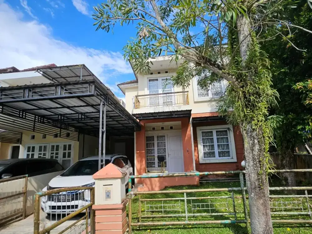 Dijual Rumah Furnished dalam perumahan Balikpapan Baru