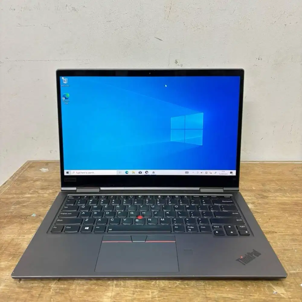 Laptop Lenovo X1 Yoga Core i5 gen8 8gb/256gb LAYAR 14INCH *RVR