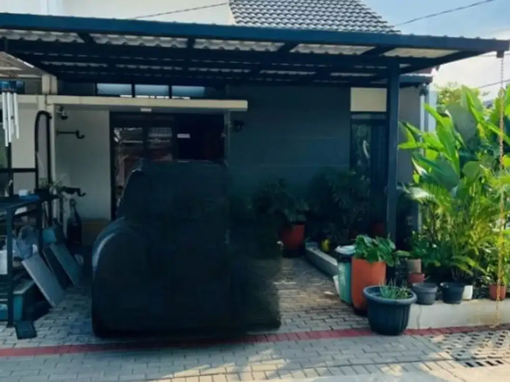 SIAP HUNI! Rumah Full Furnished di Gateway Pasteur - Cluster Sapphire