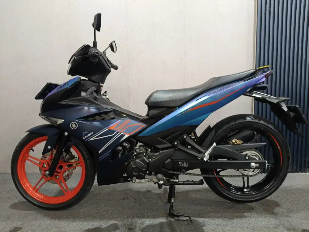 Yamaha MX King 2025 Cybercity