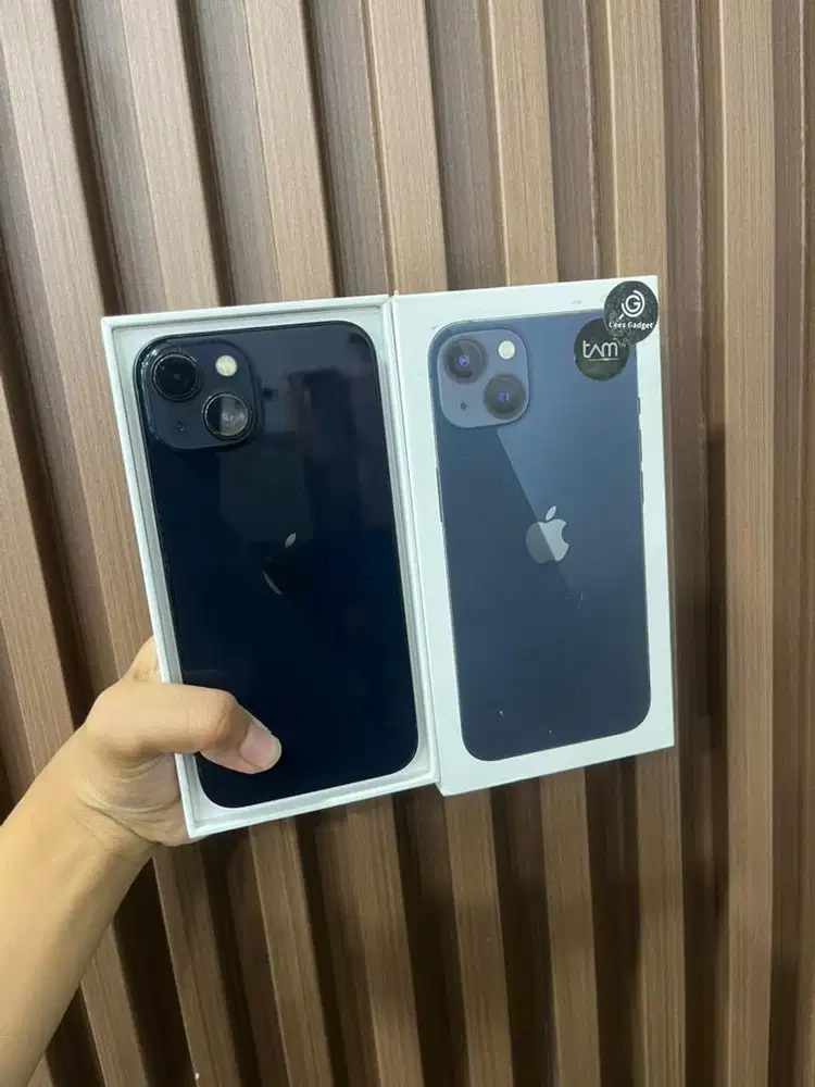 IPHONE 13 128GB BLACK IBOX