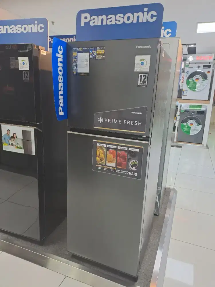 CICILAN TANPA CC KULKAS PANASONIC