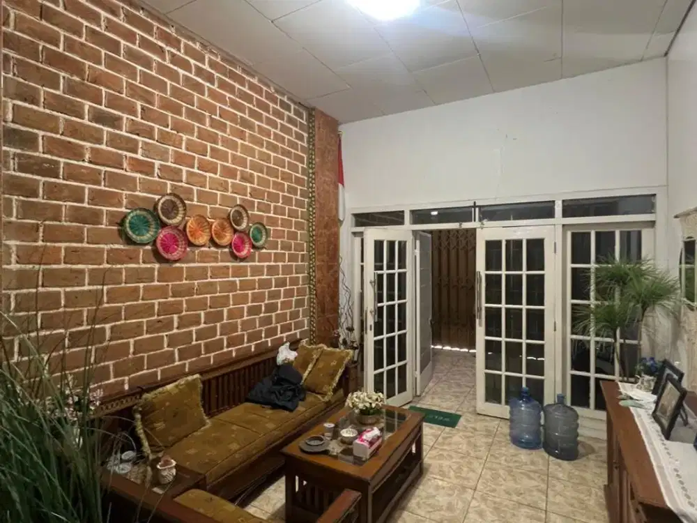 Turun Drastis! Jual Rugi Rumah 2 Muka di Sayap Cimahi Raya - Bu