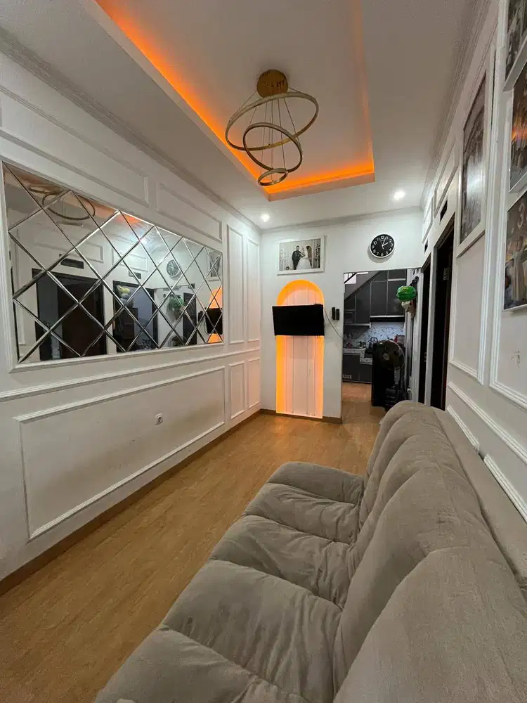 Di Jual Rumah 2 Lantai Dekat Ke Sangkuriang Cimahi Utara