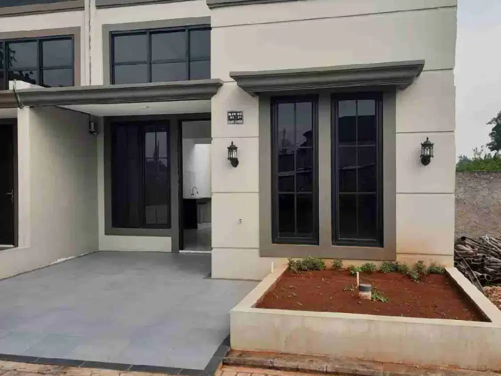 Rumah Murah Cikeas Cibubur