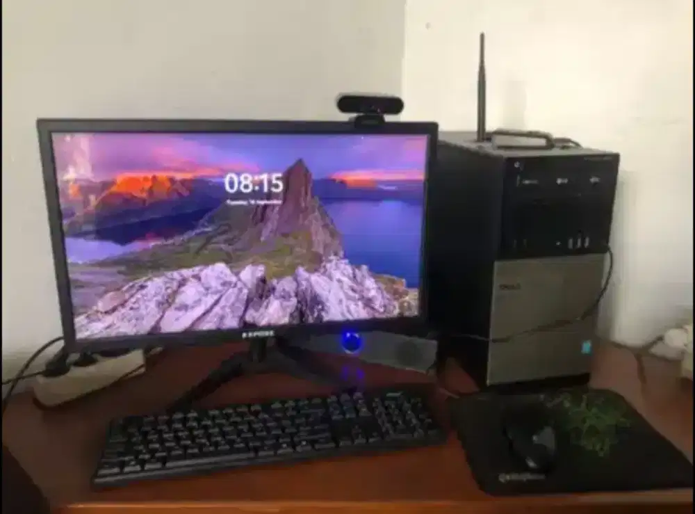 Komputer desktop fullset