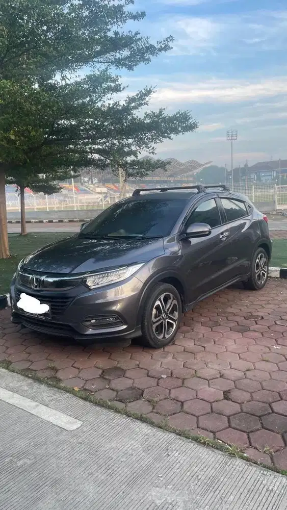 HRV SE 2021 SUPER MULUS LOW KM