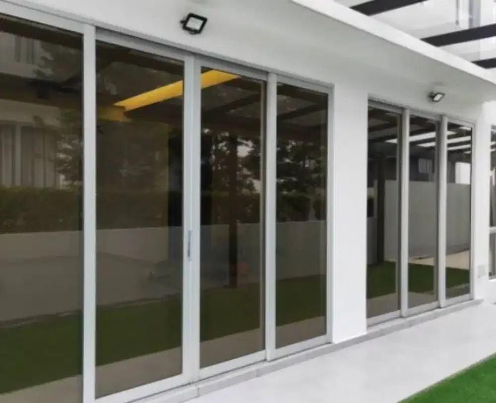 Jasa pasang sticker kaca film