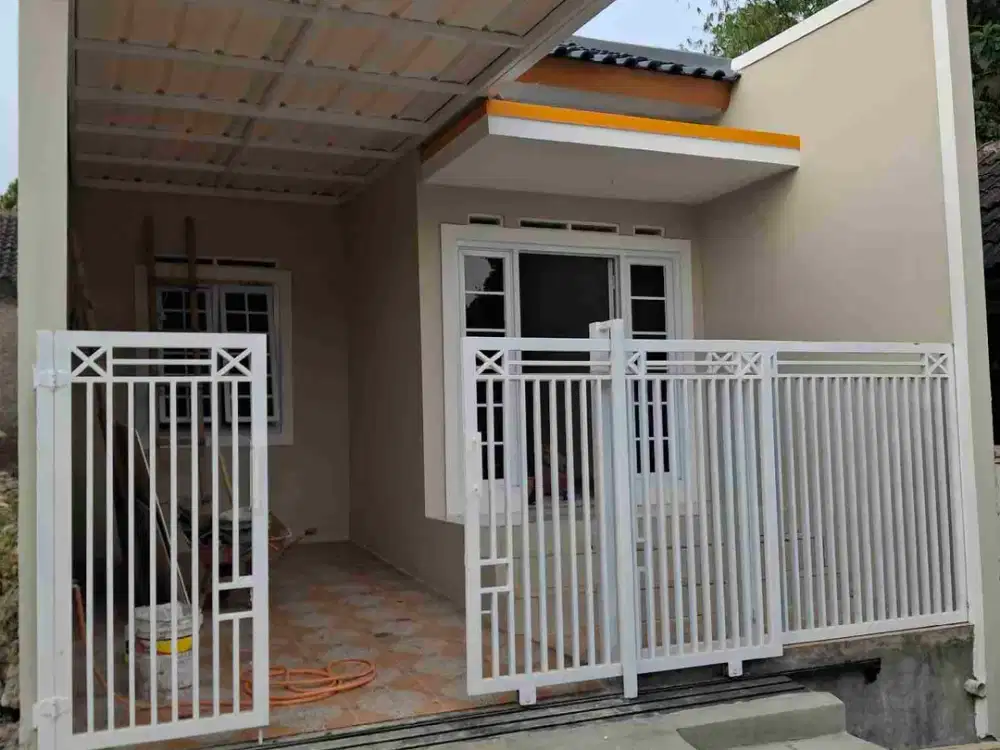 dijual rumah siap huni cantik bisa kpr komplek gbr cilame bandung