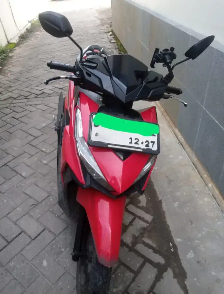 VARIO 125 tahun 2017 akhir