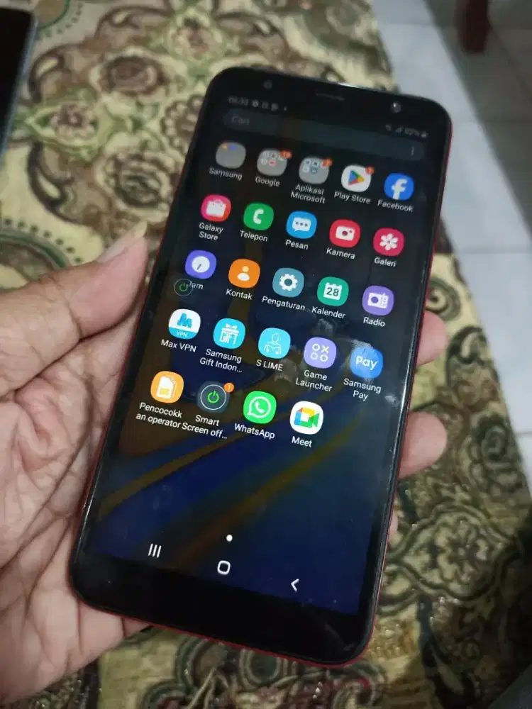 Ss j6 pluss.. 4/64.. Hrg merakyat bosskuh