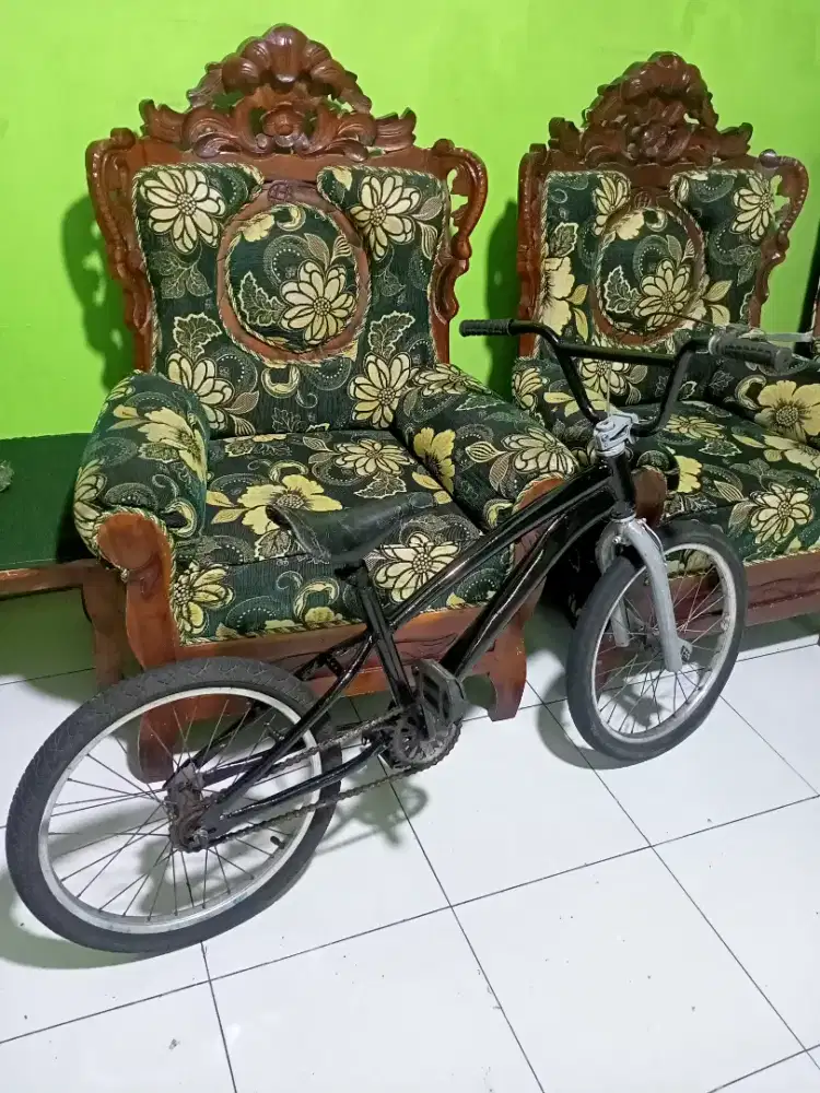 Bmx r20 siap pake