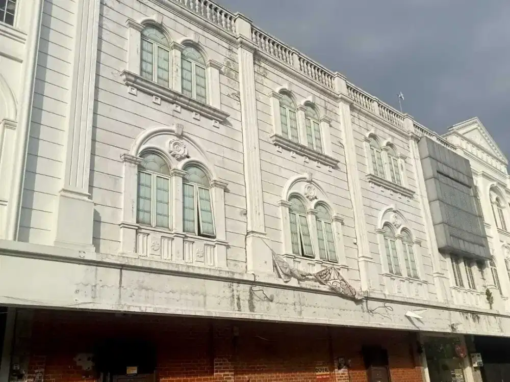 Disewakan Ruko Serenade Center 3 Gandeng Gading Serpong