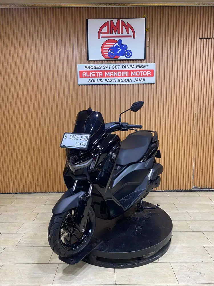 NMAX NEO 2025 KM LOW PAJAK HIDUP INDODANA ALLOBANK SPAYLATER ALISTA