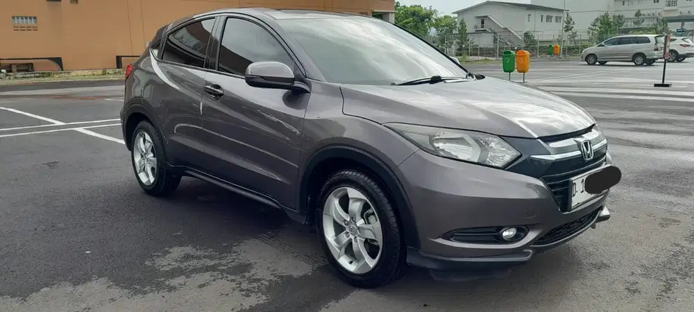 Honda HR-V 1.5 E Matic 2016 Bensin