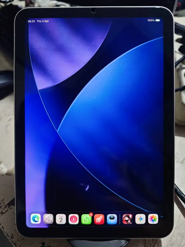 iPad mini 6 256GB WiFi only ex Inter