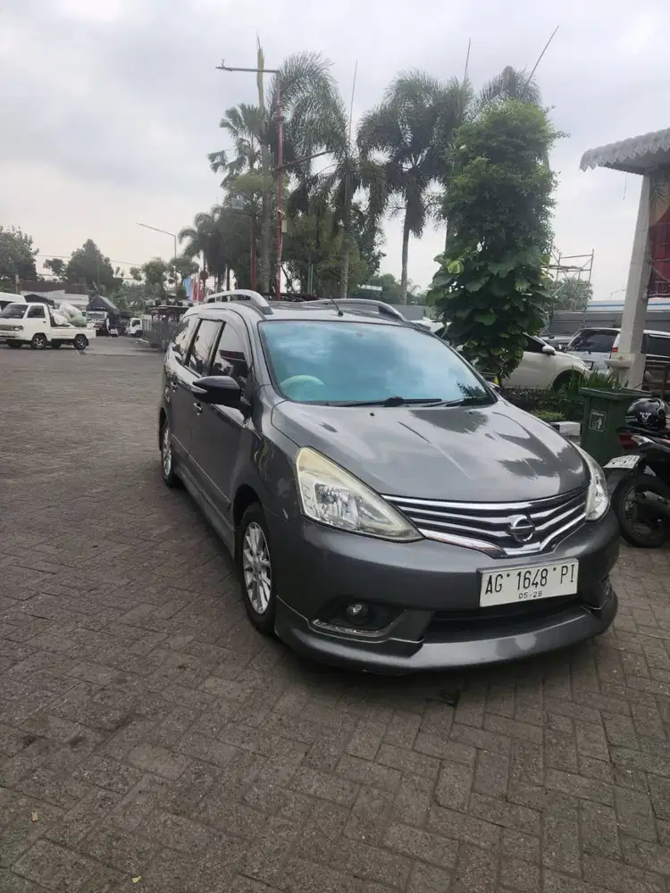 Dijual Nissan Livina Highway Star (HWS) - Tahun 2014