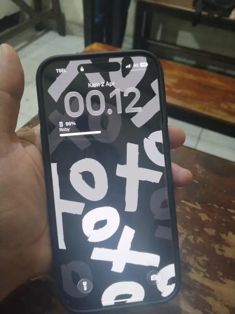 Iphone 16 promax 256 BH 91% BeaCukai Fullshet