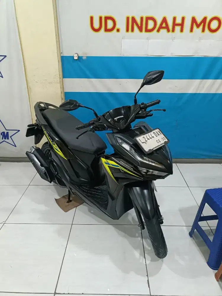 MOKAS HONDA VARIO ESP CBS SPORTY FI 125 2025 bisa kredit