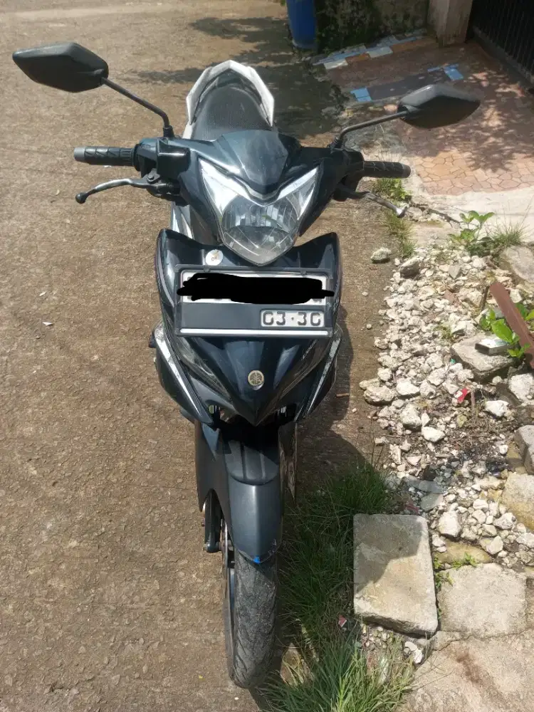 Di jual Yamaha Jupiter MX 135 2015