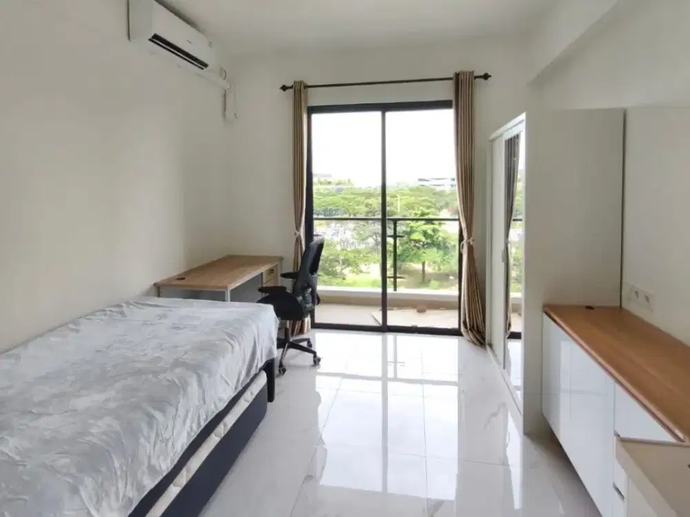 Disewakan Apartemen Sky House Tipe Studio Furnish di BSD