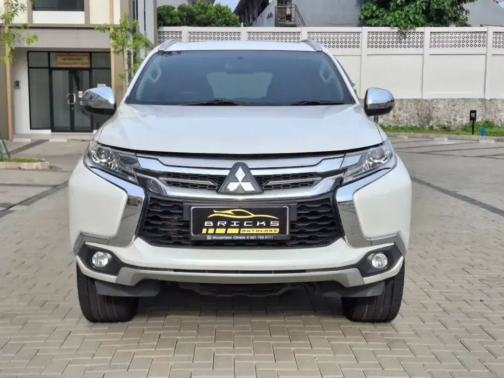 Pajero Exceed 2.5 AT 2018 (TDP 60 Jt Angs 8.212 Jt x 59)