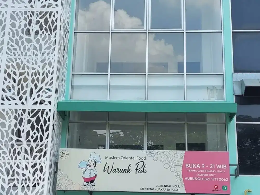 Ruko Premium 3 Lantai + Rooftop di Menteng – Lokasi Ikonik Jakarta Pusat Cocok Investasi Bergengsi!