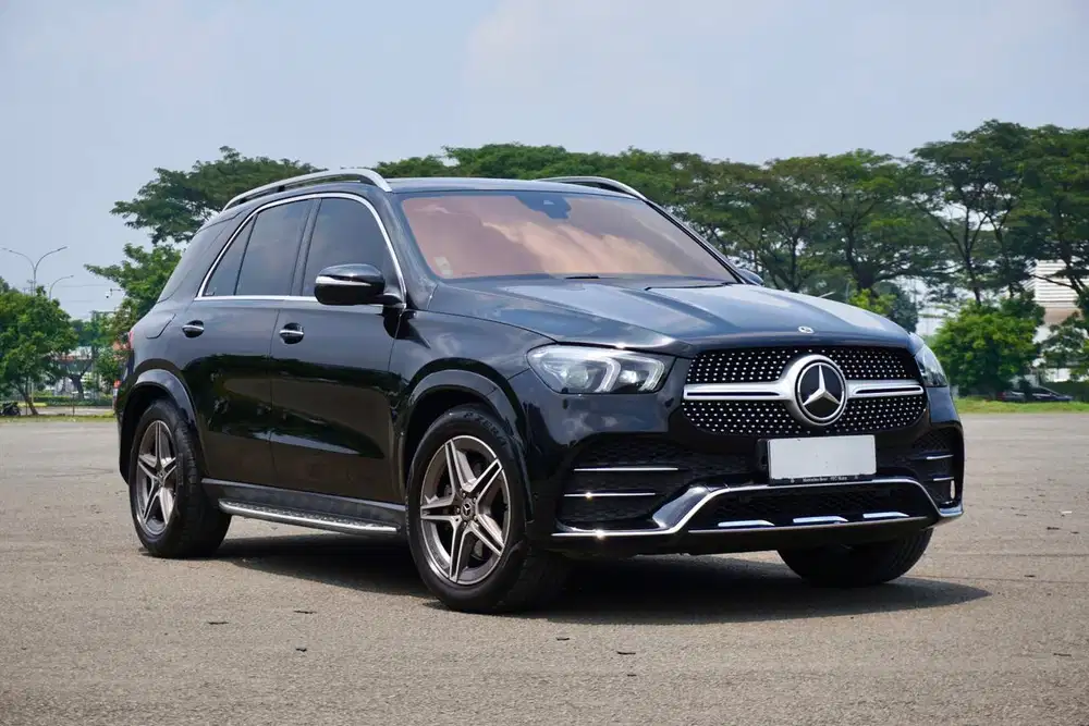 Mercedes Benz GLE450 AMG V167 M256 EQ-Boost 4Matic 2021