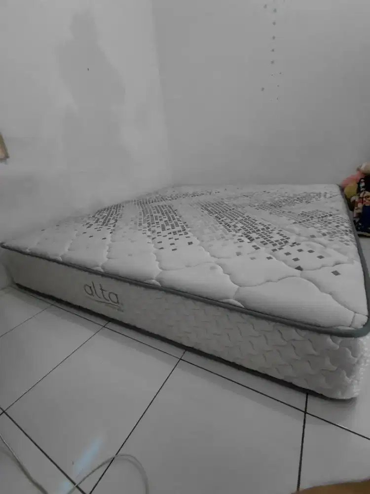 Kasur Alta Matras uk 200 cm x 180 cm
