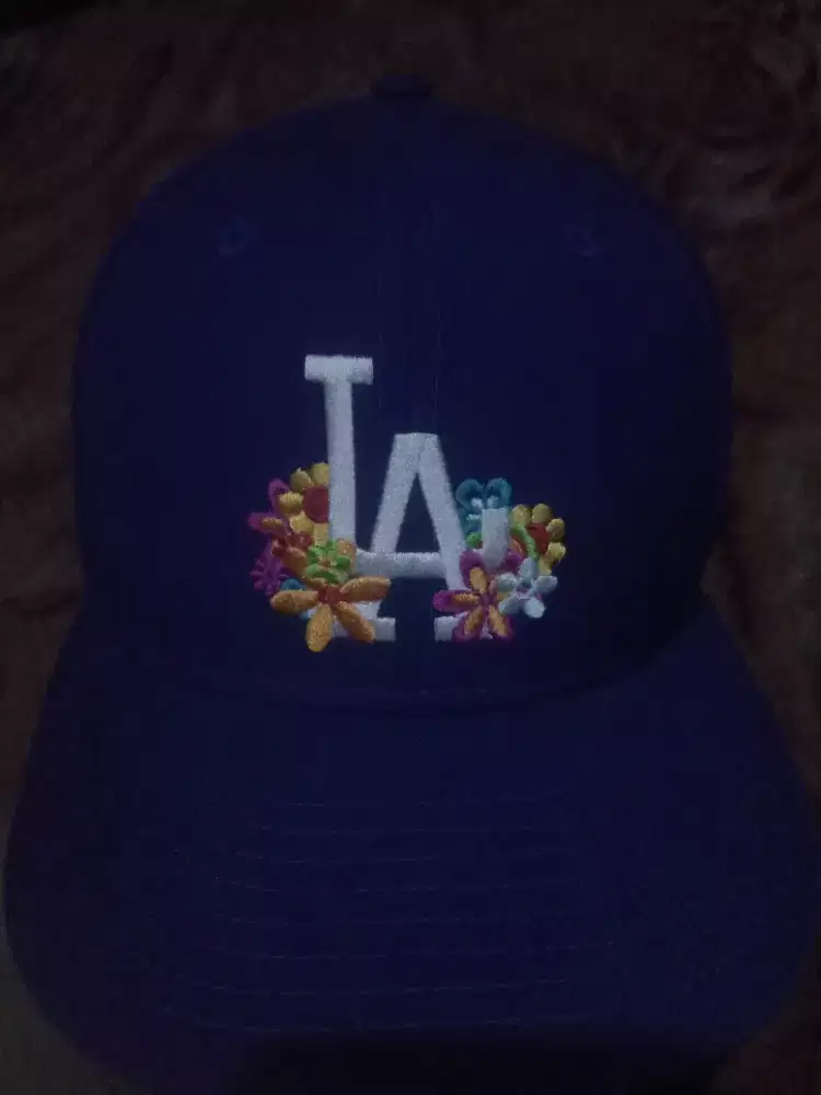 Topi new era snapback