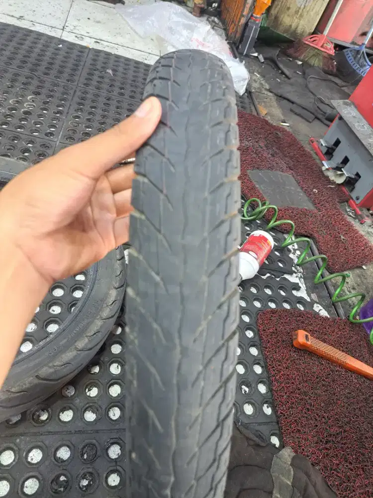 Ban bekas copotan Jupiter z1